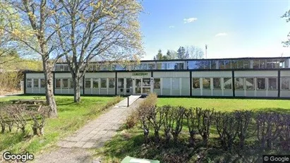 Affärslokaler att hyra i Tyresö - Bild från Google Street View