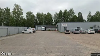 Affärslokaler att hyra i Avesta - Bild från Google Street View