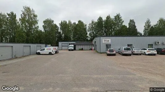 Affärslokaler att hyra i Avesta - Bild från Google Street View