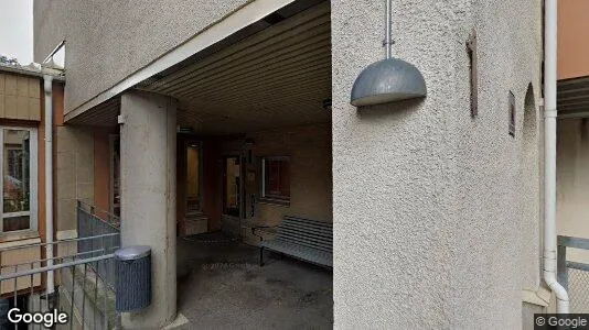 Kontorslokaler att hyra i Södermalm - Bild från Google Street View