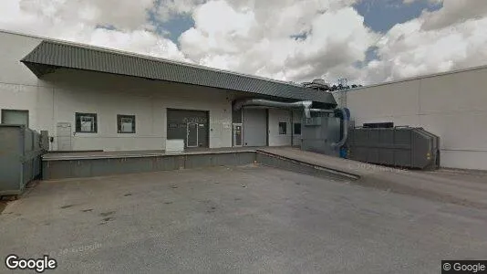 Industrilokaler till försäljning i Borås - Bild från Google Street View