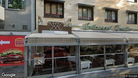 Kontorslokaler att hyra i Göteborg Centrum - Bild från Google Street View