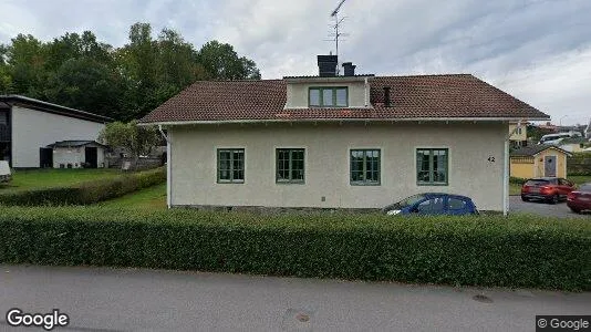 Affärslokaler till försäljning i Åtvidaberg - Bild från Google Street View