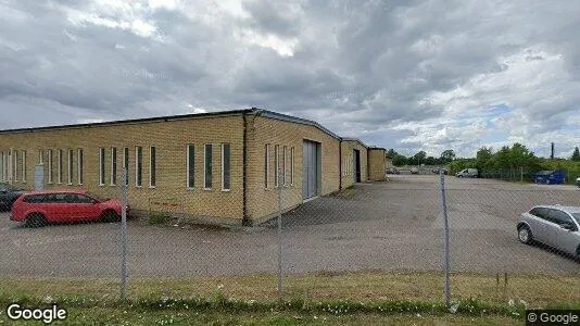 Kontorslokaler att hyra i Lomma - Bild från Google Street View