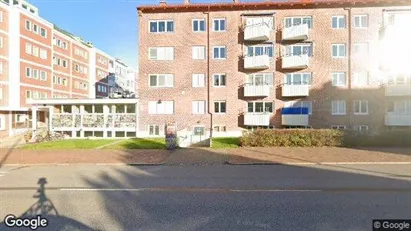 Kontorslokaler att hyra i Malmö Centrum - Bild från Google Street View