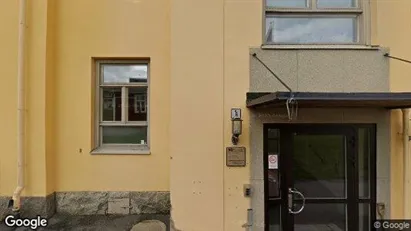 Kontorslokaler att hyra i Östersund - Bild från Google Street View