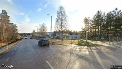 Affärslokaler att hyra i Falun - Bild från Google Street View