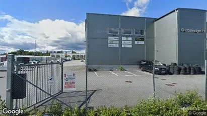 Industrilokaler att hyra i Örebro - Bild från Google Street View