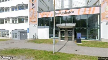 Kontorslokaler att hyra i Västerort - Bild från Google Street View