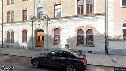 Kontorslokaler att hyra i Östermalm - Bild från Google Street View