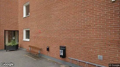 Lagerlokaler att hyra i Trollhättan - Bild från Google Street View