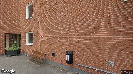 Lagerlokaler att hyra i Trollhättan - Bild från Google Street View