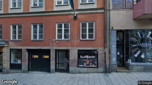 Kontorslokaler att hyra i Östermalm - Bild från Google Street View