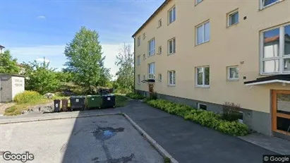 Lagerlokaler att hyra i Söderort - Bild från Google Street View