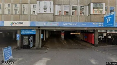 Affärslokaler att hyra i Göteborg Centrum - Bild från Google Street View