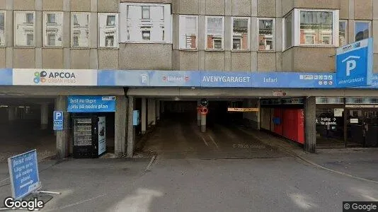 Affärslokaler att hyra i Göteborg Centrum - Bild från Google Street View