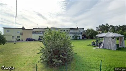 Industrilokaler till försäljning i Tierp - Bild från Google Street View