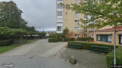 Kontorslokaler att hyra i Fosie - Bild från Google Street View