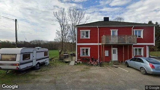 Affärslokaler till försäljning i Hörby - Bild från Google Street View