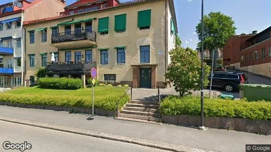 Affärslokaler till försäljning i Ulricehamn - Bild från Google Street View