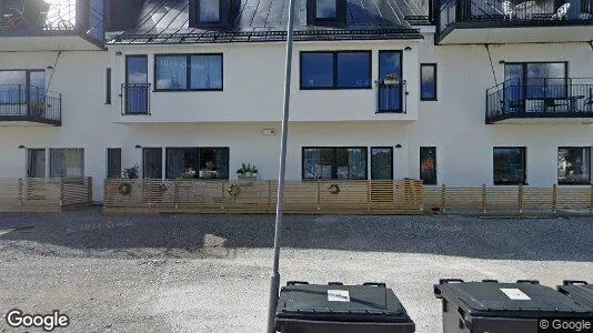 Lagerlokaler att hyra i Södertälje - Bild från Google Street View