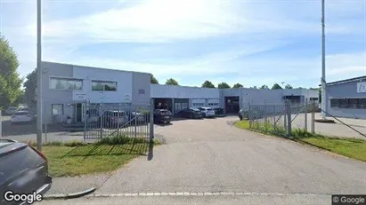 Kontorslokaler att hyra i Malmö Centrum - Bild från Google Street View