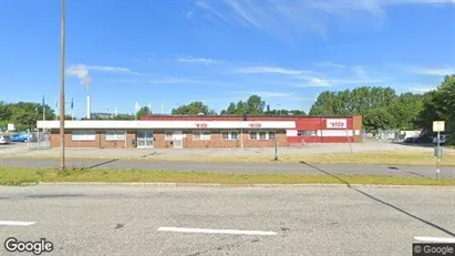 Kontorslokaler att hyra i Malmö Centrum - Bild från Google Street View