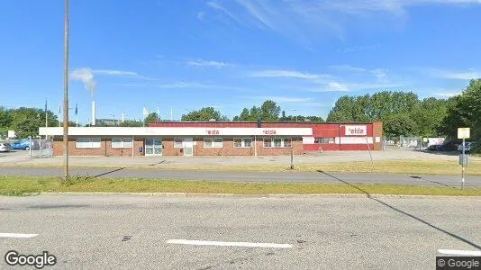 Kontorslokaler att hyra i Malmö Centrum - Bild från Google Street View