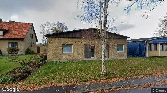 Kontorslokaler att hyra i Staffanstorp - Bild från Google Street View