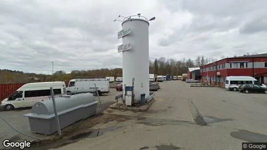 Affärslokaler att hyra i Botkyrka - Bild från Google Street View