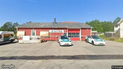 Affärslokaler till försäljning i Kalix - Bild från Google Street View