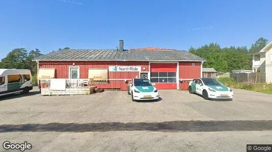 Affärslokaler till försäljning i Kalix - Bild från Google Street View