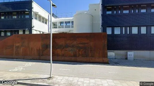 Lagerlokaler att hyra i Västerort - Bild från Google Street View