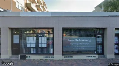 Affärslokaler till försäljning i Malmö Centrum - Bild från Google Street View