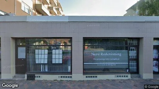 Affärslokaler till försäljning i Malmö Centrum - Bild från Google Street View