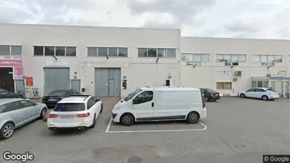 Kontorslokaler att hyra i Göteborg Östra - Bild från Google Street View