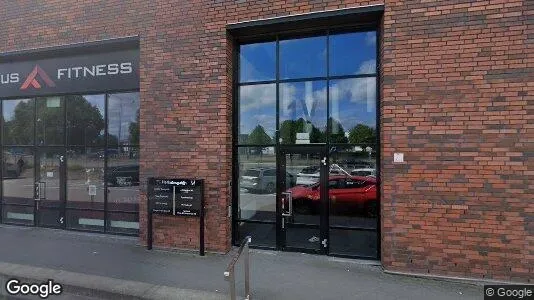 Kontorslokaler att hyra i Lundby - Bild från Google Street View