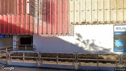 Kontorslokaler att hyra i Hyllie - Bild från Google Street View