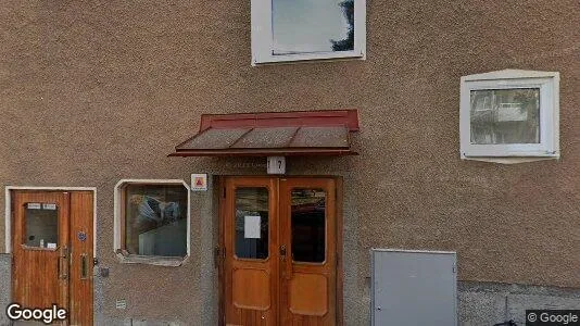 Lagerlokaler att hyra i Söderort - Bild från Google Street View