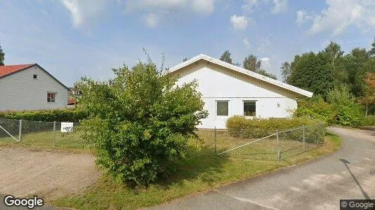 Affärslokaler att hyra i Värnamo - Bild från Google Street View