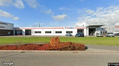 Industrilokaler att hyra i Vellinge - Bild från Google Street View