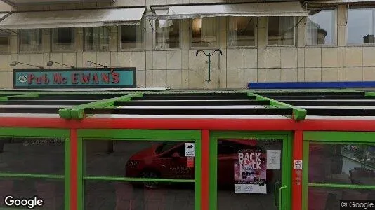 Kontorslokaler att hyra i Nyköping - Bild från Google Street View