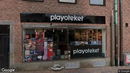 Kontorslokaler att hyra i Malmö Centrum - Bild från Google Street View