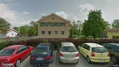 Kontorslokaler att hyra i Kungsbacka - Bild från Google Street View