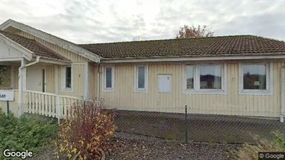 Affärslokaler till försäljning i Svalöv - Bild från Google Street View