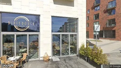 Affärslokaler till försäljning i Lundby - Bild från Google Street View