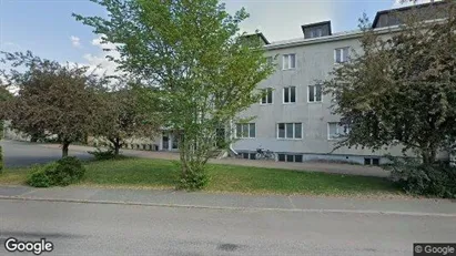 Affärslokaler att hyra i Osby - Bild från Google Street View