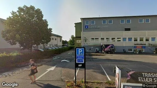 Kontorslokaler att hyra i Kungsbacka - Bild från Google Street View