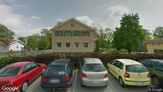 Kontorslokaler att hyra i Kungsbacka - Bild från Google Street View