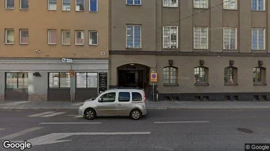 Kontorslokaler att hyra i Örebro - Bild från Google Street View